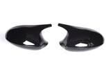 1 Series - E81/E82/E87/E88 Facelift: Gloss Black Wing Mirrors 10-13