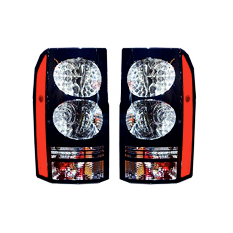 Land Rover Discovery 4: LED Tail Lights 10-13