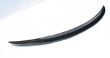 2 Series & M2 - F22/F23/F87: Carbon Fibre Performance Style Spoiler - Carbon Accents