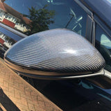 Golf - MK7/7.5: Carbon Fibre Wing Mirror Covers 13-20