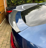 X4 - G02: Carbon Fibre PSM Style Spoiler 18+